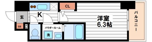 エスリードレジデンス大阪谷町ザ・マークス