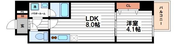 エスリードレジデンス大阪谷町ザ・マークス