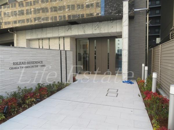 エスリードレジデンス大阪谷町ザ・マークス