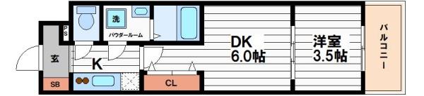 エスリードレジデンス大阪谷町ザ・マークス