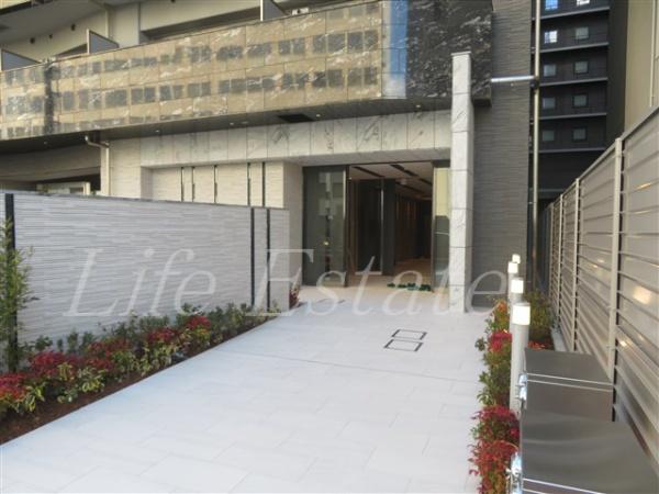 エスリードレジデンス大阪谷町ザ・マークス