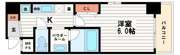 ウイングコート船場