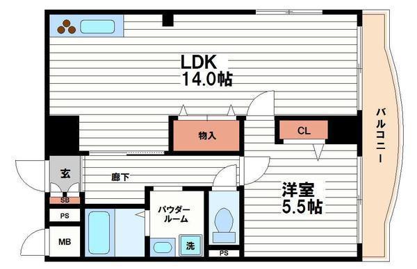 第一双基マンション