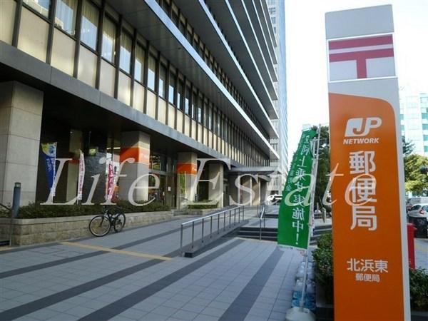 第一双基マンション(北浜東郵便局)