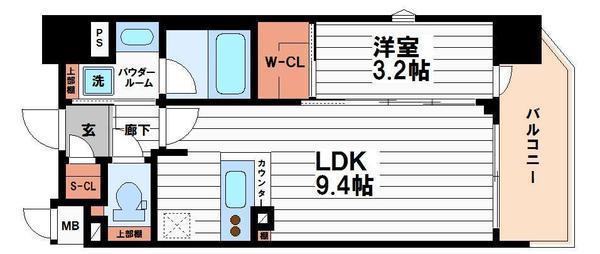 リビオレゾン北浜天満橋