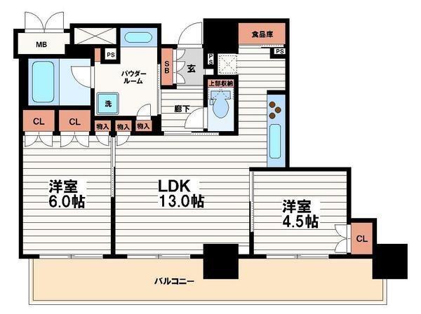 ブランズタワー・ウェリス心斎橋NORTH