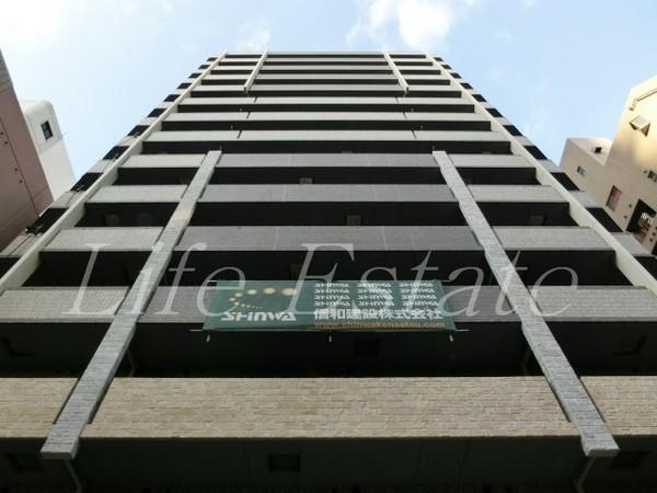 レオンコンフォート大手通