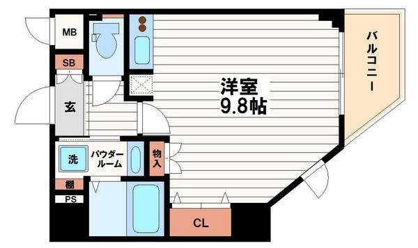 S-RESIDENCEHommachiMarks