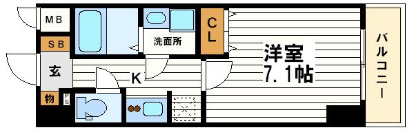 S-RESIDENCEHommachiMarks