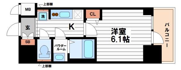 プレサンス松屋町ヴィゴラス