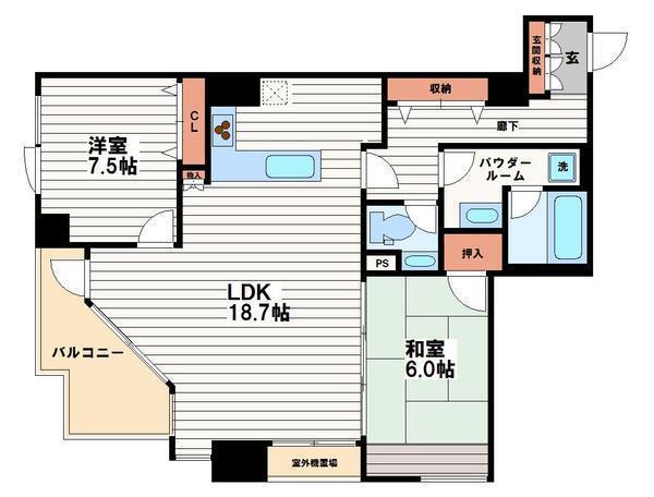 ユーシン大手前