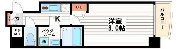 セレニテ本町ROJI02