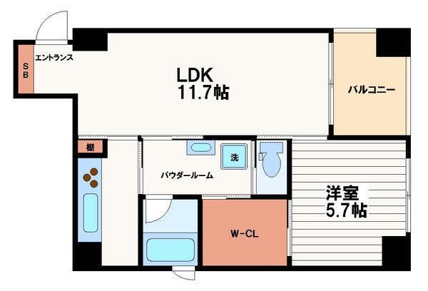 ルクレ堺筋本町レジデンス