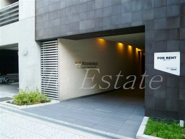 ルクレ堺筋本町レジデンス