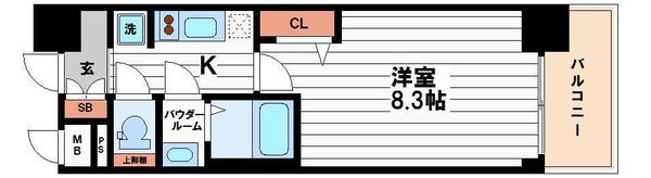 プレサンス心斎橋ソレイユ