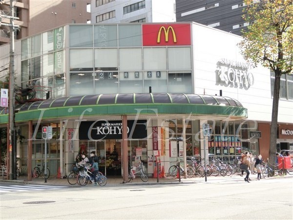 プレサンス心斎橋ソレイユ(コーヨー南船場店)