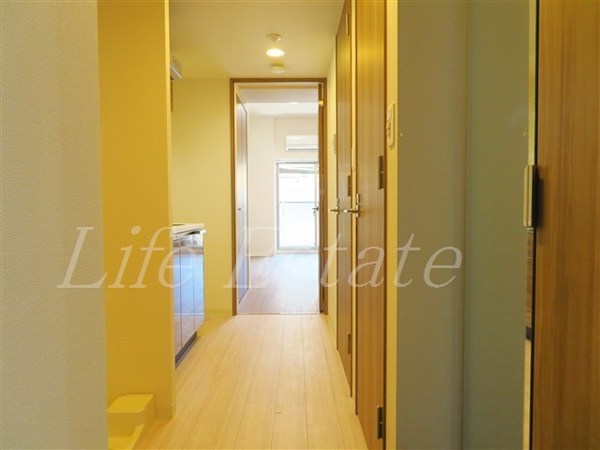 プレサンス心斎橋ソレイユ