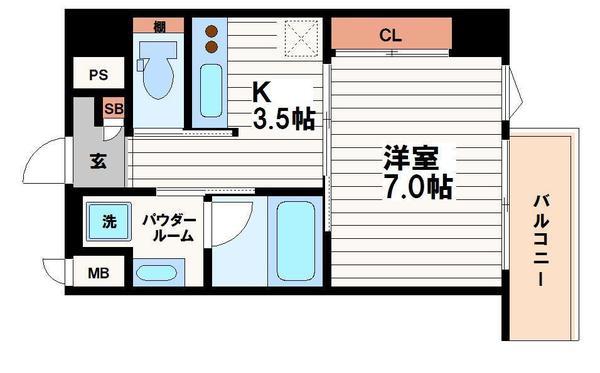 ルミエール南船場