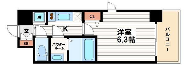 プレサンス大阪城公園ネクサス
