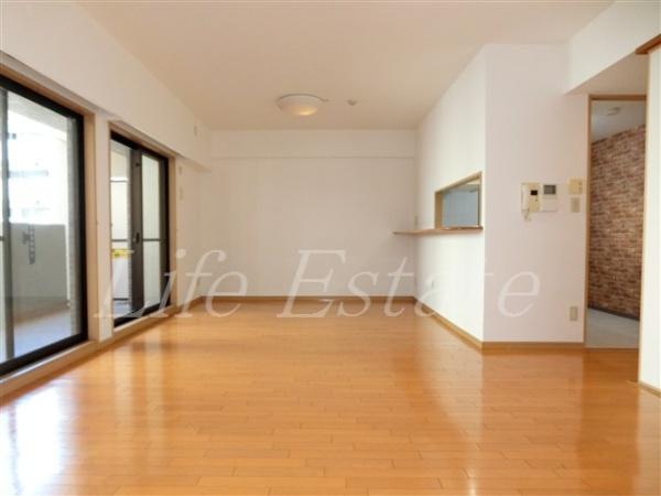 大阪市中央区上本町西４丁目のマンション