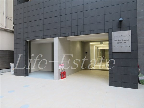 ブリリアントジュネス本町