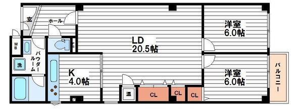 大宝ル・グラン上本町