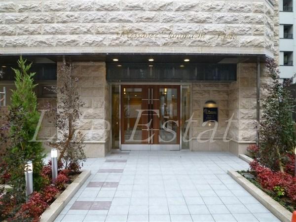 プレサンス谷町アルファ