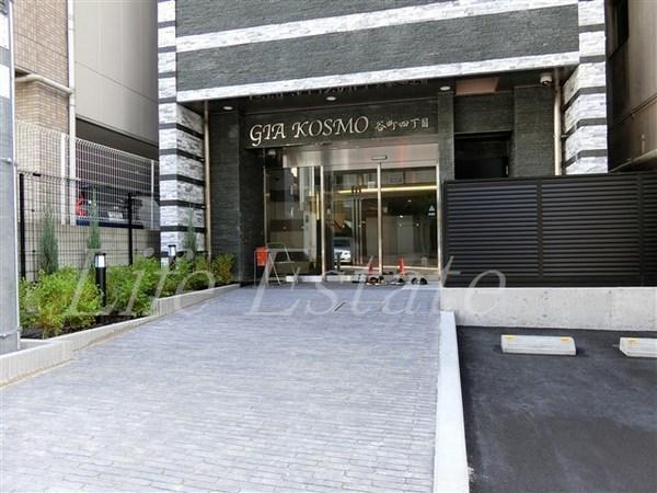 ジアコスモ谷町四丁目