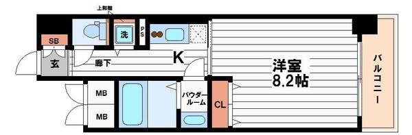 アヴェニール北浜