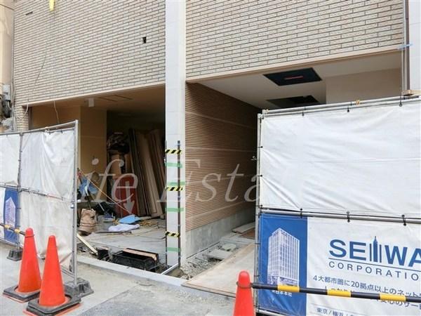 エルディオーネ上町台