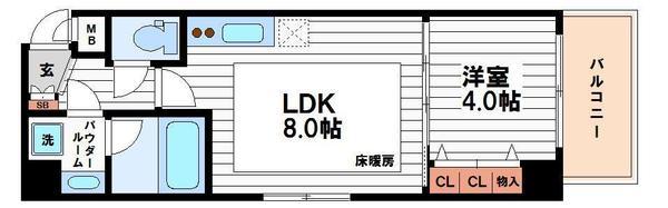 北浜プライマリーワン