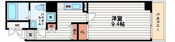 メゾン・デ・ノムラ東心斎橋
