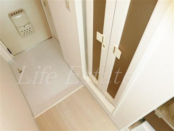 パークサイド上本町駅前