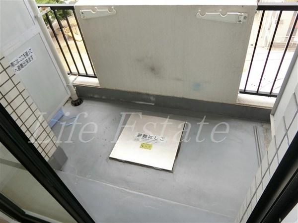 パークサイド上本町駅前