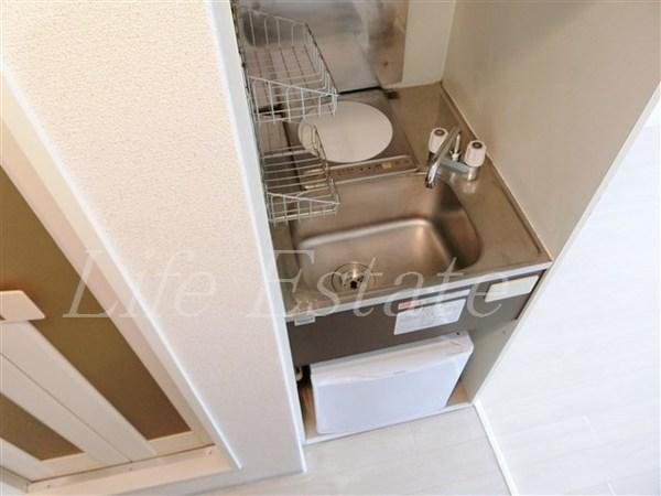 パークサイド上本町駅前