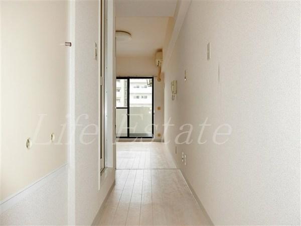 パークサイド上本町駅前