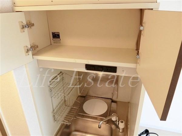 パークサイド上本町駅前