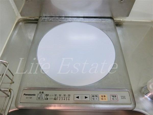 パークサイド上本町駅前