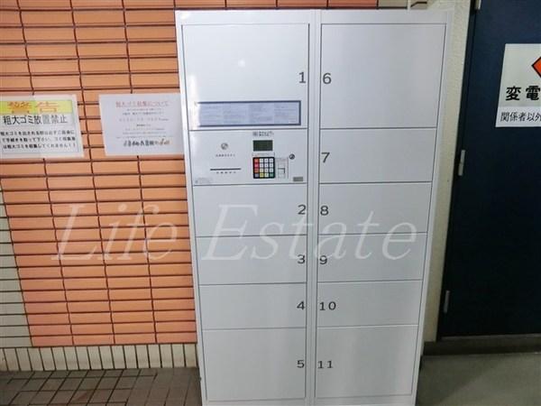 パークサイド上本町駅前