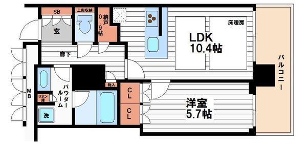 北浜ミッドタワー
