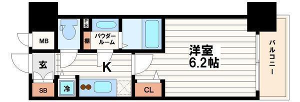 プレサンスタワー北浜