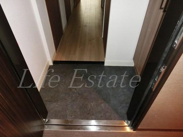 プレサンスタワー北浜