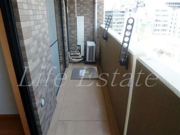 大阪市中央区東高麗橋のマンション