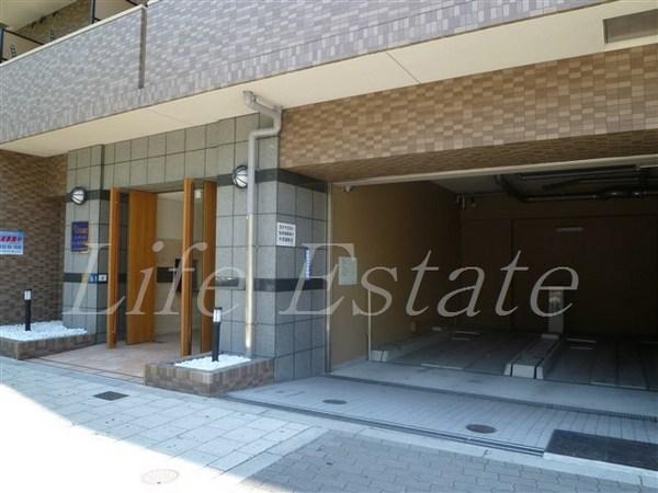 大阪市中央区東高麗橋のマンション