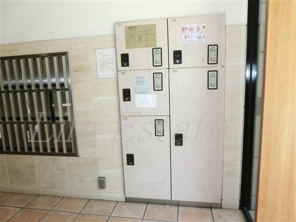 大阪市中央区東高麗橋のマンション