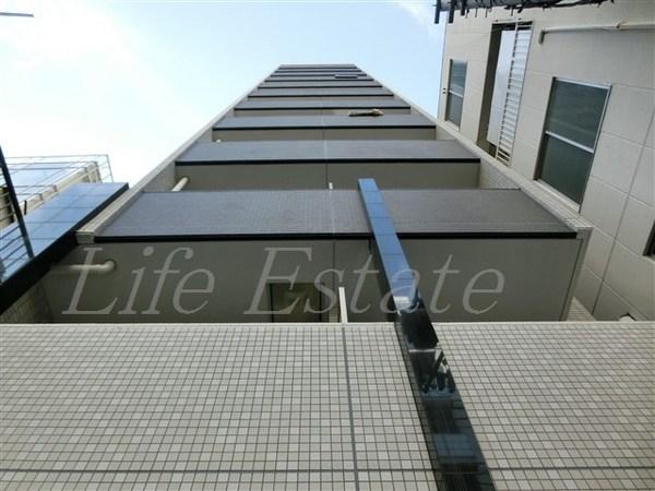 レジュールアッシュ大阪城WEST