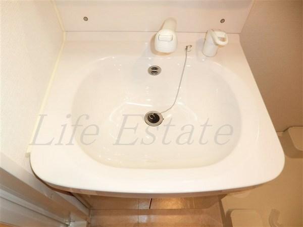 レジュールアッシュ大阪城WEST