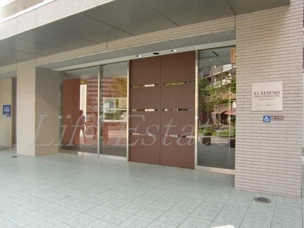 エル・セレーノ上本町レジデンス