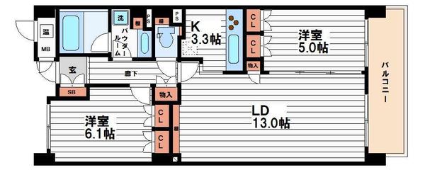 エル・セレーノ上本町レジデンス