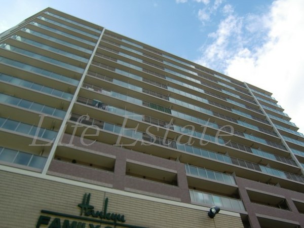 エル・セレーノ上本町レジデンス